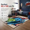 Dětský koberec Disney Marvel Avengers 80x120 cm – Náhled obrázku produktu 4