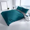 Bettwäsche 200x200 cm Baumwolle Luxus Satin 300 TC Produktbild-Vorschau 2
