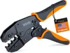 Wirefy Crimpzange Stoßverbinder für isolierte Kabelschuhe Produktbild-Vorschau 1