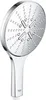 GROHE 26590000, Handduschbrause mit Kopf, Chrom, Chrom, 9,5 Produktbild-Vorschau 1