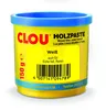 CLOU Holzpaste 16 Weiß Wasserverdünnbar 150g Produktbild-Vorschau 1