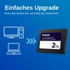 Philips SSD 2 TB intern 2,5 Zoll SATA III S130 Leserate bis Produktbild-Vorschau 3