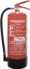 6kg ABC Pulver Dauerdruck Feuerlöscher 34A = 10LE Produktbild-Vorschau 1