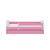 Kocot Kids Kinderbett Babydreams Pferd mit Schublade 160x80 Produktbild-Vorschau 3