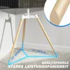 RFIVER Weiß Tripod TV Ständer Stativ Ständer für 32-65 Zoll Produktbild-Vorschau 3