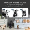 Fauteuil roulant électrique Mobiclinic Verona - pliable, Voir les images du produit 4
