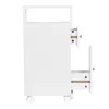 Nischenschrank Bad schmal, Slim Bathroom Cabinet Produktbild-Vorschau 12