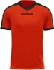 Givova Tshirts Revolution Interlock, MAC040110, Größe: 184 Produktbild-Vorschau 1