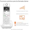 Gigaset AS690 Telefono analogico DECT Identificatore di Anteprima dell’immagine prodotto 4