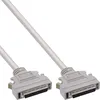 InLine 15520, Béžová, 1 m, 50-p, 50-p, Samec/samice, Zlato Náhled obrázku produktu 3