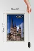 Blechschild Städte Bonn Münster Altstadt Deutschland Produktbild-Vorschau 5
