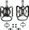 Pedale per bicicletta Shimano PD-T8000 Nero, Acciaio Anteprima dell’immagine prodotto 14