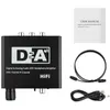 Audio převodník z TOSLINK/koax. SPDIF na RCA Náhled obrázku produktu 4