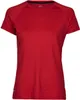 TEE JAYS Damen CoolDry Sport T-Shirt 18.7021 Gr. M red Produktbild-Vorschau 2