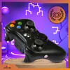 Omna | Gamepad pre Xbox 360 - čierny - bezdrôtový - Dual Náhľad obrázku produktu 4