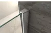 Walk In Dusche Begehbare Duschwand Glas Duschabtrennung Produktbild-Vorschau 2