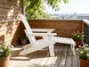 williamspace Allwetter-Adirondack-Stuhl mit integrierter Produktbild-Vorschau 6