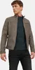 Jack & Jones jacket Veste Rocky à manches longues en cuir Voir les images du produit 6