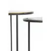 Light & Living Beistelltisch S/2 max Ø49x52cm TALCA Antik Produktbild-Vorschau 9