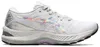 ASICS GEL-NIMBUS 23 Damen Grau Sportschuhe Trainingschuhe Produktbild-Vorschau 1