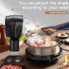 Tragbare Dunstabzugshaube, USB Desktop Dunstabzugshaube mit Produktbild-Vorschau 3