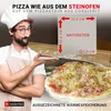 Heidenfeld Gas Pizzaofen Venezia | Pizzastein Cordierit - Produktbild-Vorschau 8