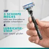 Holítko Gillette Mach3 + 3 náhradní žiletky Náhled obrázku produktu 7