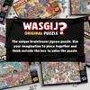 Jumbo Wasgij Original 43 - Akváriové šibalstvá! (1000 Náhľad obrázku produktu 9