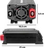HEYNER® Power Inverter 12V zu 230V, 300 W Dauerleistung, Produktbild-Vorschau 6