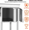 SucceBuy Kommerzieller elektrischer Fleischwolf 22Lb/Min Produktbild-Vorschau 5