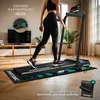 Sportconic Elektrický Běžecký Pás 12 km/h, Skládací Walking Náhled obrázku produktu 3