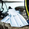 Apeks RK3 Geräteflossen TEC Flossen mit Springstraps white Produktbild-Vorschau 5