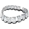 Halsketten   Choker Swarovski Schwarz   Kollektion Harmonia Produktbild-Vorschau 1