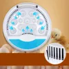 Incubateur d'œufs, pour volaille, oiseaux. Capacité : 9 Voir les images du produit 3