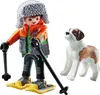 PLAYMOBIL PLAYMOBIL 71741 Randonneur avec Saint-Bernard Voir les images du produit 3