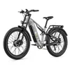SHENGMILO S600 PRO, Dualmotor-Fettreifen-E-Bike, zwei Produktbild-Vorschau 5