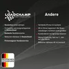 Loadchamp Motorrad Batterie Ladegerät 0,8A  12V AGM Gel Produktbild-Vorschau 2