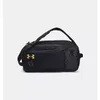 Sac de sport Under Armour Contain Duo Duffle Small Noir Voir les images du produit 1