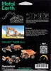 Metal Earth Excavator, Bagger-Modell, Montagesatz, Produktbild-Vorschau 7