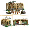 LEGO HARRY POTTER 76445 Hogwarts Castle - Herbology Class Anteprima dell’immagine prodotto 6