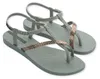 Damen-Sandalen Ipanema Class Wish II Salbeigrün 43 Produktbild-Vorschau 3