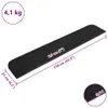vidaXL Rampy progowe 2 szt. 110x21x2,5 cm gumowe Podgląd zdjęcia produktu 7