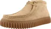Laarzen Clarks 26173663-DARK voor Heren Productafbeelding-voorbeeld 1