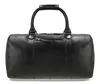 BUCKLE & SEAM Leder Reisetasche Willow Dot Weekender Black Produktbild-Vorschau 1