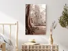 Italienischer Leinwand Leinwandbild - Ruins of Angkor (1 Produktbild-Vorschau 2