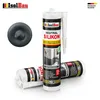 Isolbau Neutralsilikon 2 x 300 ml Anthrazitgrau Natursteinsilikon Dichtstoff Fugen Innen Außen Produktbild-Vorschau