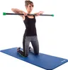 Sport-Thieme Gewichtsstab "Steel", 4 kg, Grün Produktbild-Vorschau 2