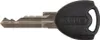ABUS Bordo Lite 6055K SH serratura pieghevole con staffa - Anteprima dell’immagine prodotto 14