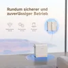 Dreame C1 Station S Kit Fensterputzroboter,Stabil und Produktbild-Vorschau 9