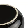 Keramische bloempot, rond, model MISA. Diameter: 14 cm, Productafbeelding-voorbeeld 3